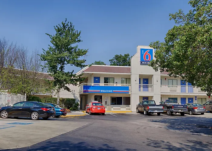 Motel 6-Laurel, Dc - Washington Northeast