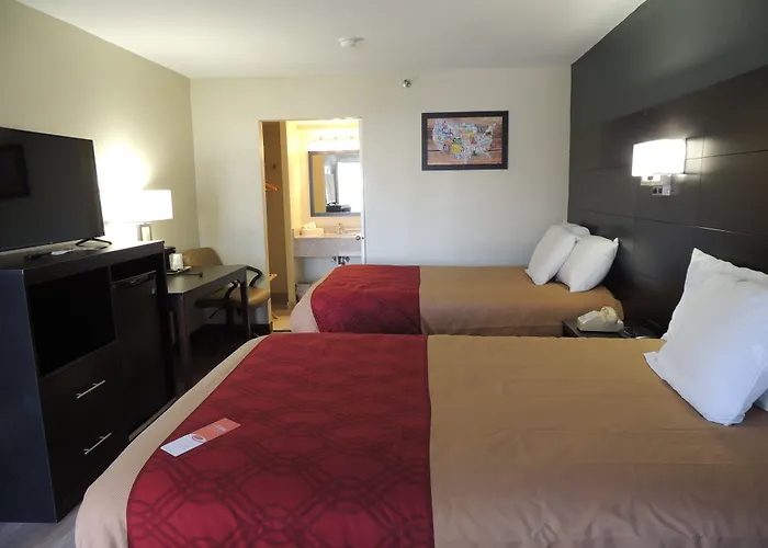 Econo Lodge Freeport - Brunswick Area