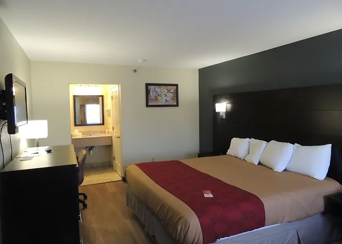 Econo Lodge Freeport - Brunswick Area