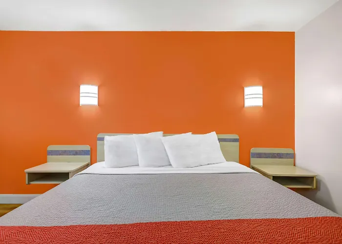 Motel 6-Beaver, Ut