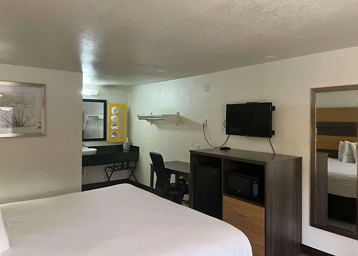 Motel 6 Cross Lanes, Wv Goff Mountain Rd