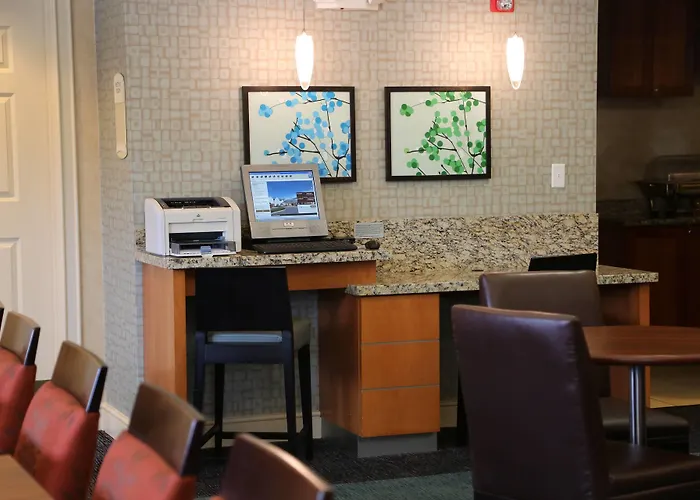 Residence Inn By Marriott Princeton At Carnegie Center