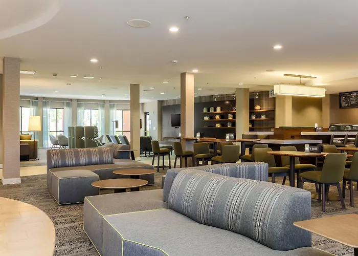 Courtyard By Marriott Roseville Galleria Mall/Creekside Ridge Drive