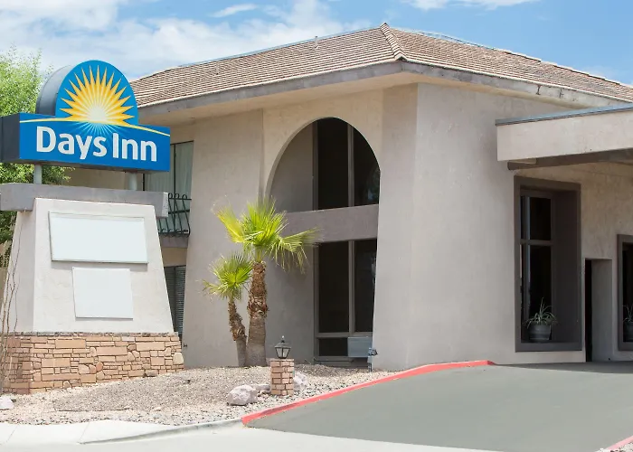 Days Inn By Wyndham Lake Havasu
