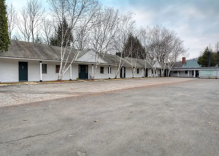 Colonial Motel And Spa