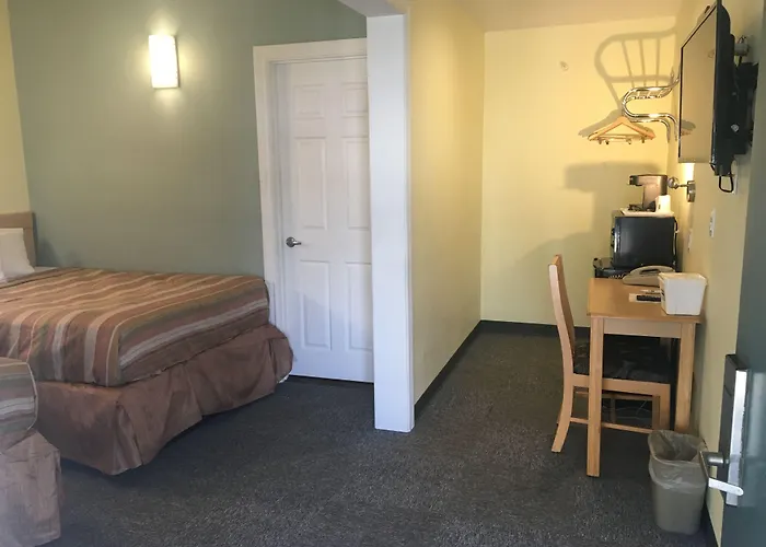 Travelodge By Wyndham Fairfield/Napa Valley