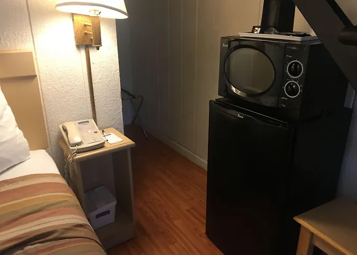 Travelodge By Wyndham Fairfield/Napa Valley