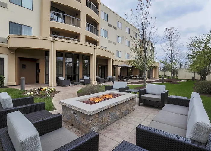 Courtyard By Marriott Potomac Mills Woodbridge
