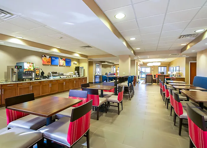 Comfort Inn Frederick - Ballenger Creek