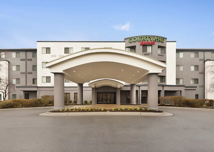 Courtyard By Marriott Potomac Mills Woodbridge