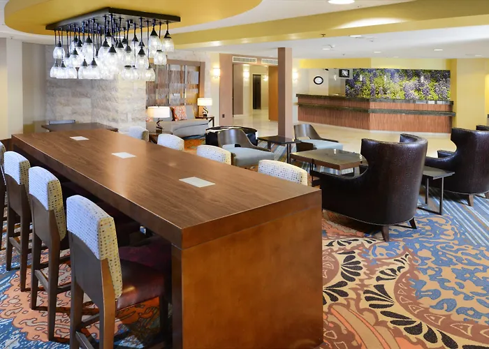 Springhill Suites Fort Worth University