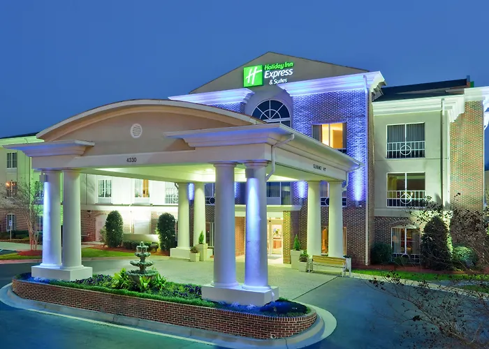 Holiday Inn Express Vicksburg By Ihg