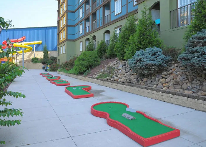 The Resort At Governor'S Crossing