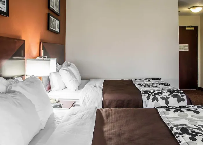Sleep Inn & Suites Oklahoma City North