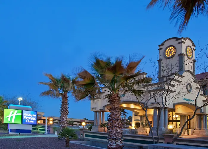 Holiday Inn Express Hotel & Suites Tucson Mall By Ihg