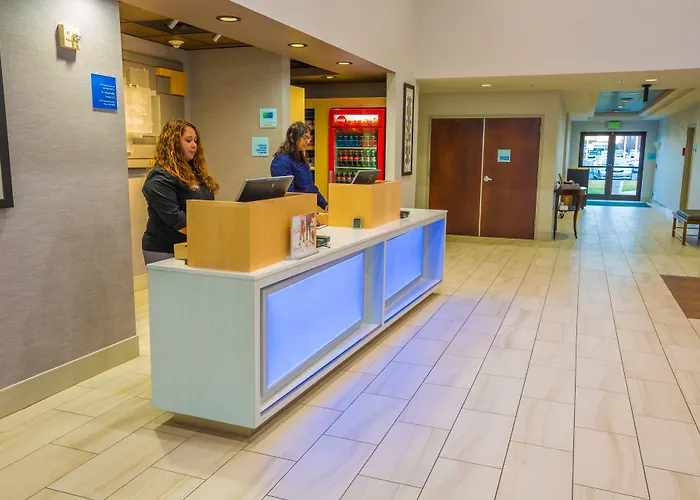 Holiday Inn Express Hotel & Suites Pasco-Tricities By Ihg