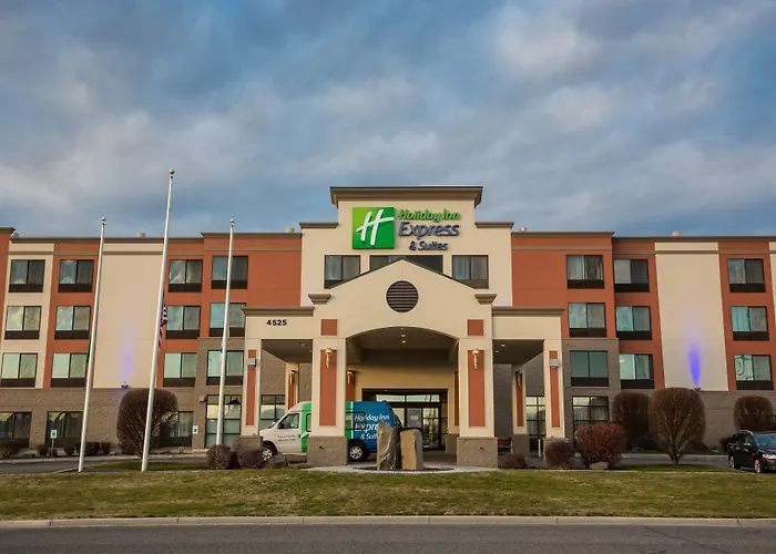 Holiday Inn Express Hotel & Suites Pasco-Tricities By Ihg