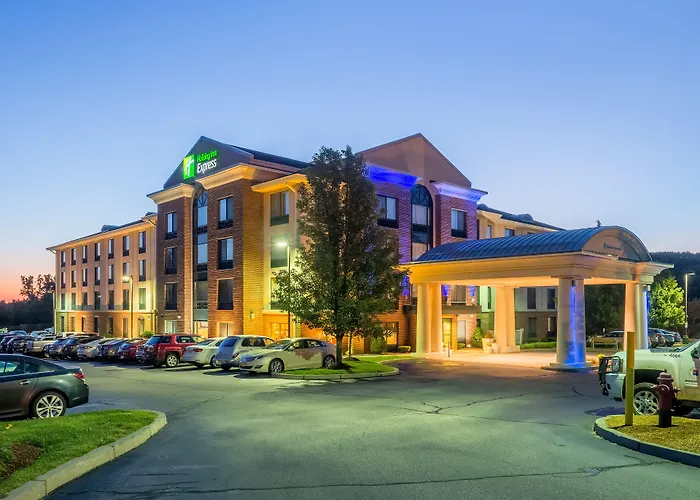 Holiday Inn Express Hotel & Suites Auburn By Ihg