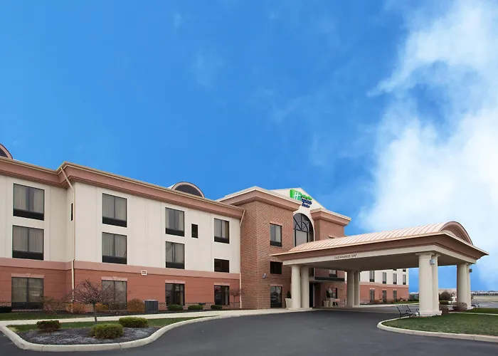 Holiday Inn Express Hotel & Suites Bowling Green By Ihg