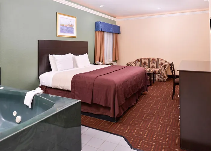 Americas Best Value Inn-Baytown
