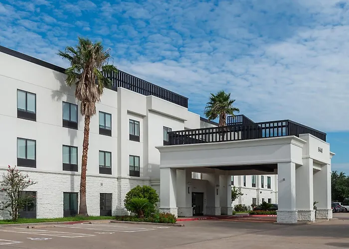 Champions Club And Hotel, Houston Westchase