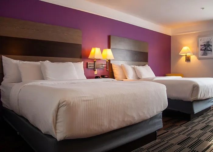 Kemah Edgewater Hotel, Surestay Collection By Best Western