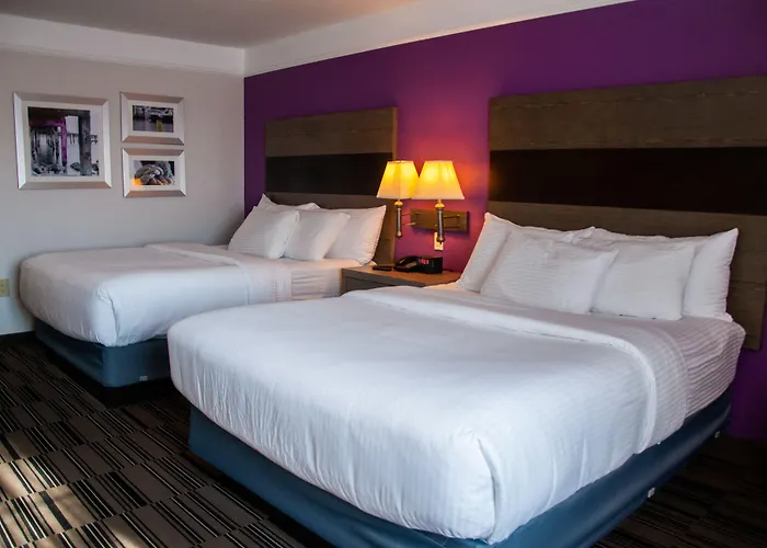 Kemah Edgewater Hotel, Surestay Collection By Best Western