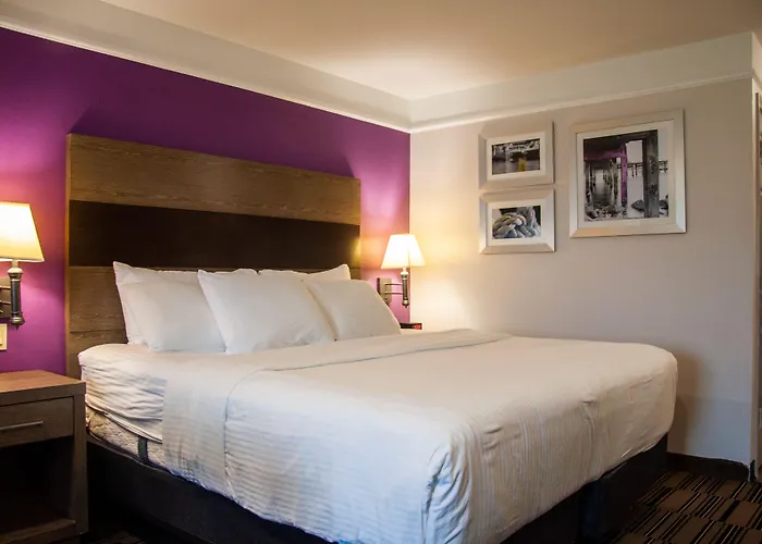 Kemah Edgewater Hotel, Surestay Collection By Best Western