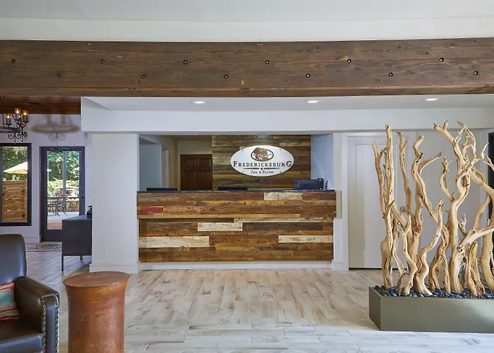 Fredericksburg Inn And Suites