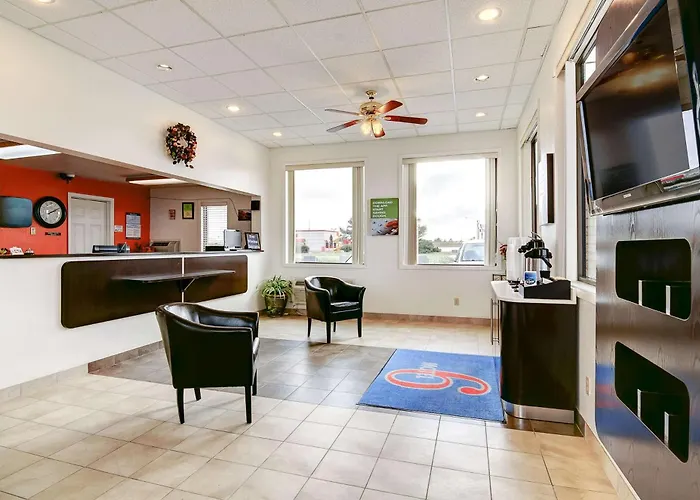 Motel 6-Colby, Ks