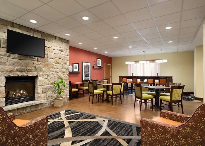 Hampton Inn Lehighton - Jim Thorpe
