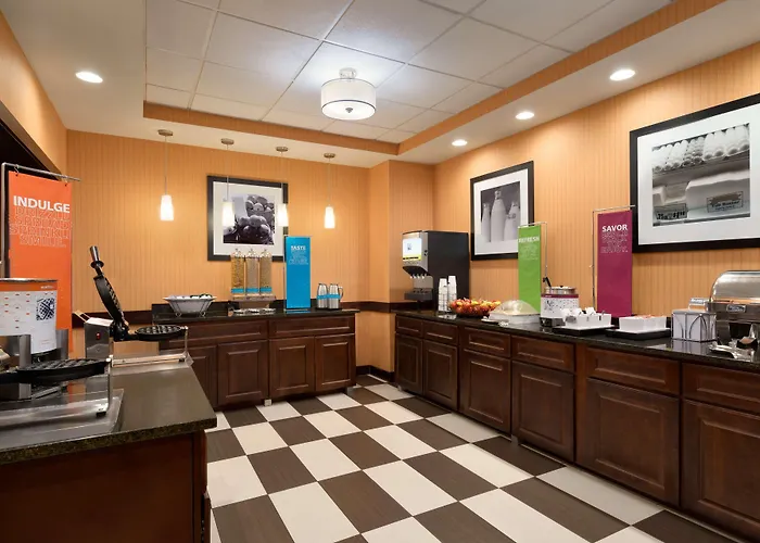 Hampton Inn Lehighton - Jim Thorpe
