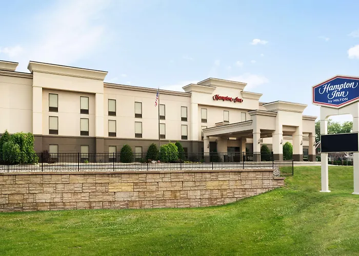 Hampton Inn Lehighton - Jim Thorpe