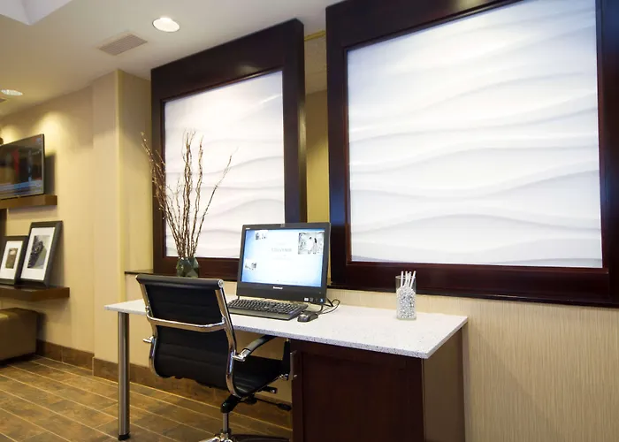 Hampton Inn Marshall
