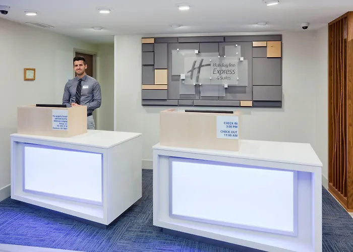 Holiday Inn Express & Suites - Dickinson By Ihg
