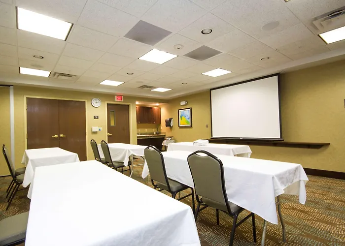 Hampton Inn Marshall