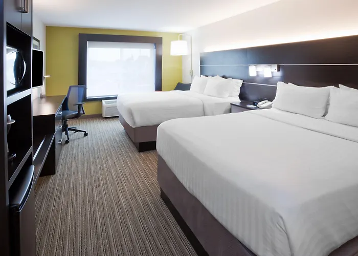 Holiday Inn Express & Suites - Dickinson By Ihg