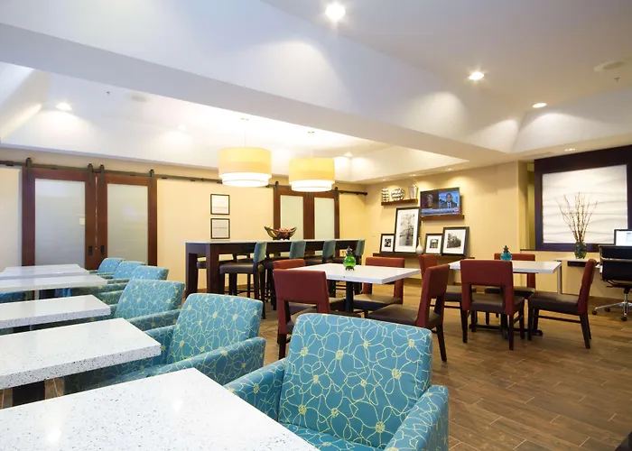 Hampton Inn Marshall