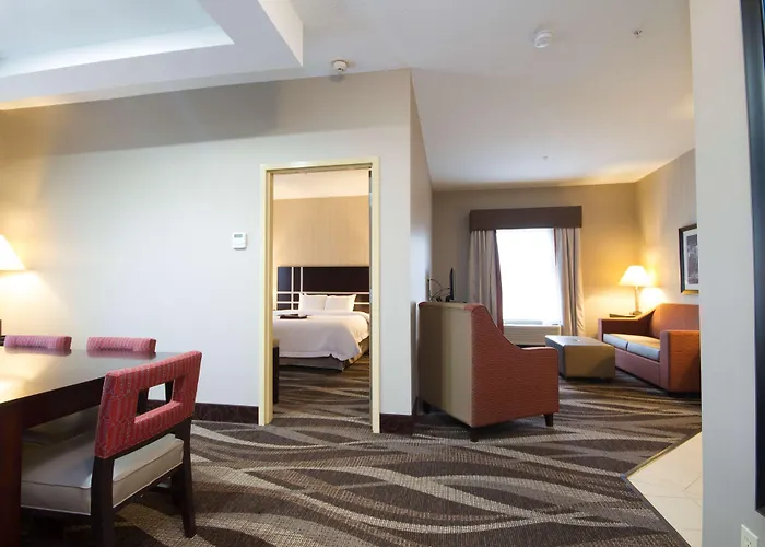 Hampton Inn Marshall