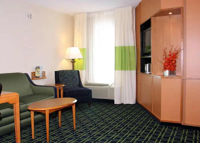 Fairfield Inn And Suites By Marriott Marion