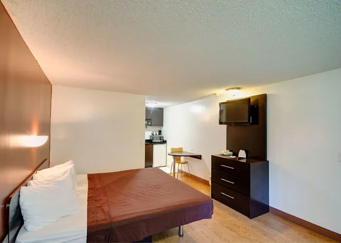 Americas Best Value Inn Heath-Newark