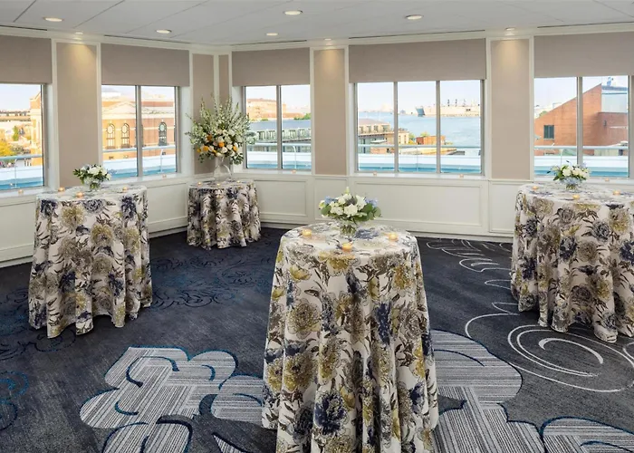 The William Fell Baltimore, Tapestry Collection By Hilton