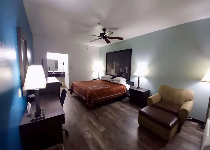 Scottish Inns & Suites - Forney East Dallas