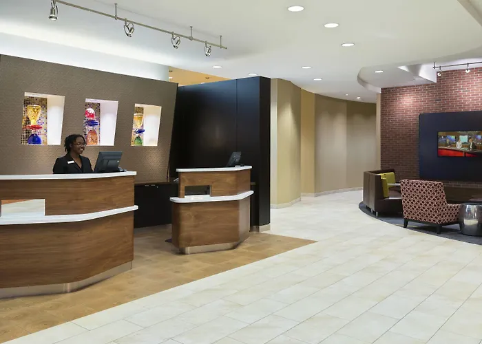 Courtyard By Marriott Little Rock Downtown