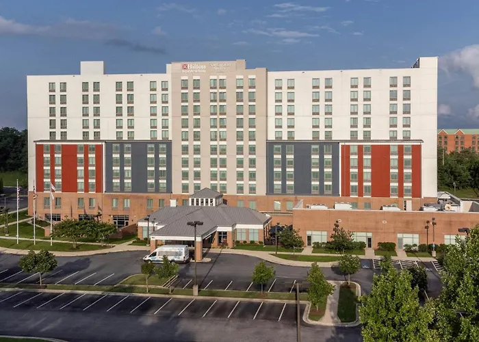 Homewood Suites By Hilton Baltimore - Arundel Mills