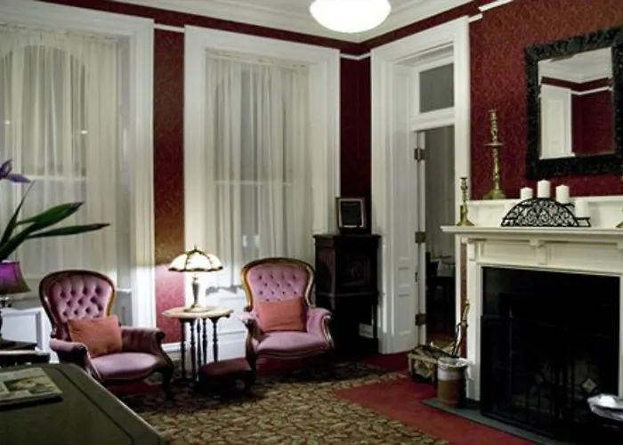 The Priory Hotel
