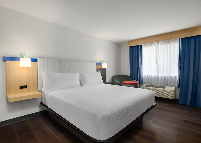 Garner Hotel Boise Airport By Ihg