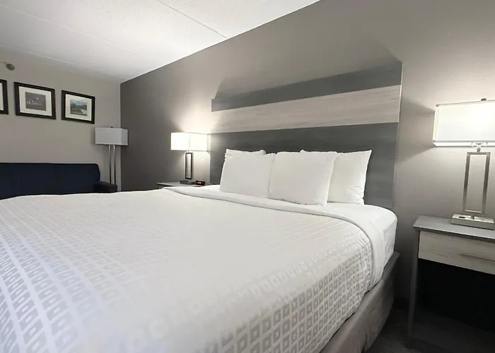 Baymont By Wyndham Lafayette - Purdue University