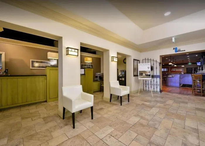 Lions Gate Hotel