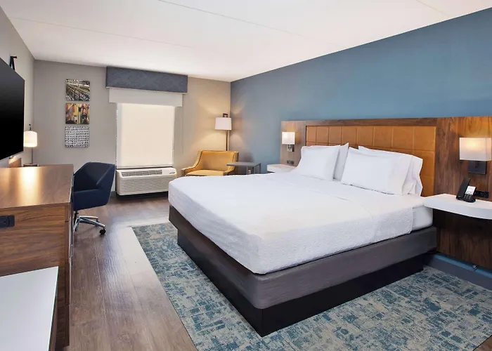 Hampton Inn & Suites Spartanburg-I-26-Westgate Mall